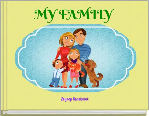 MY FAMILY