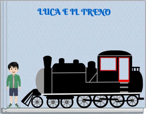 LUCA E IL TRENO