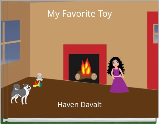 My Favorite Toy