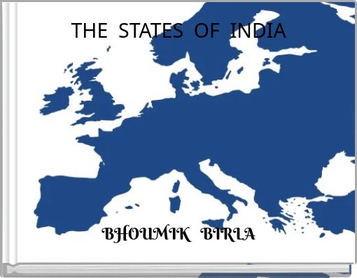 THE STATES OF INDIA