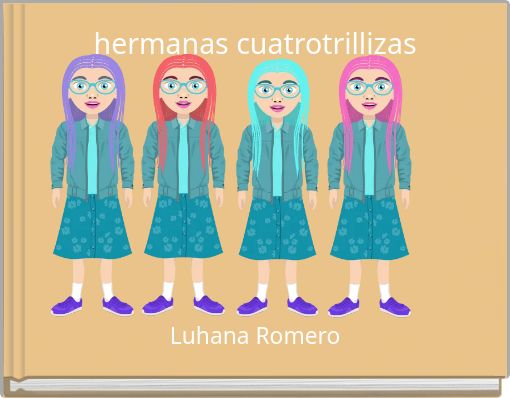 hermanas cuatrotrillizas
