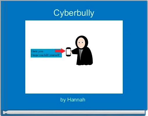 Front cover of 'Cyberbully' 