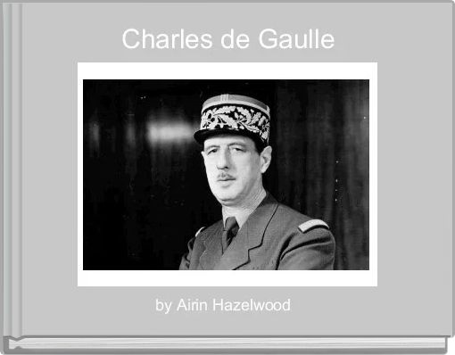 Charles de Gaulle