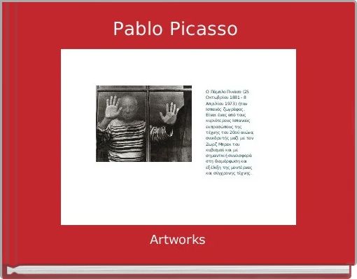 Pablo Picasso 