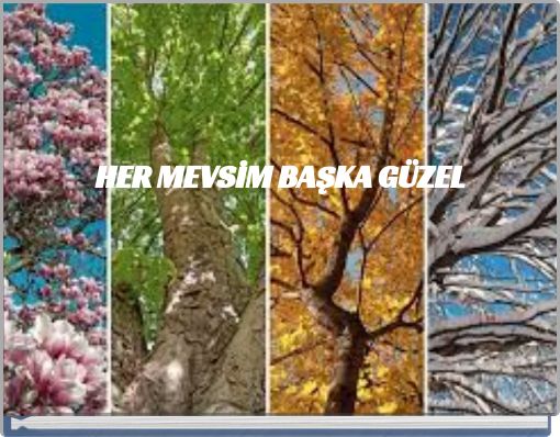 HER MEVSİM BAŞKA GÜZEL