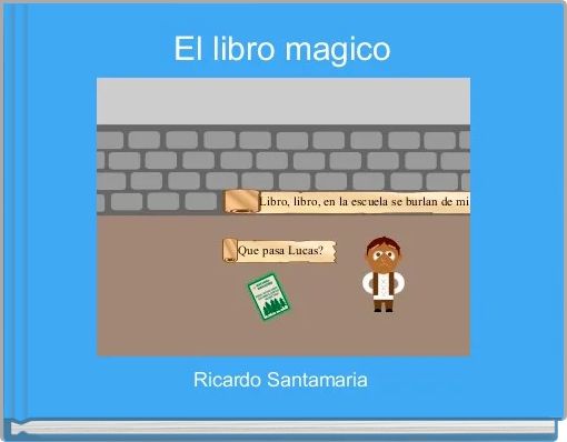 El libro magico
