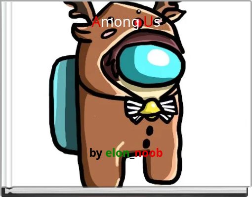 Front cover of 'Among Us' 