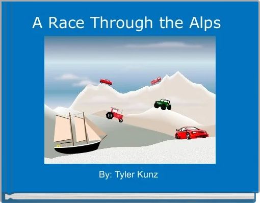 A Race Through the Alps 