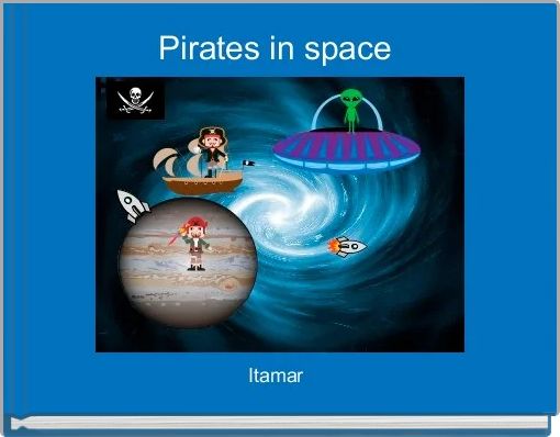 Pirates in space 