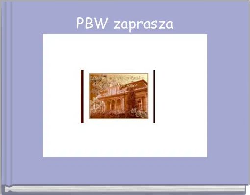 PBW zaprasza