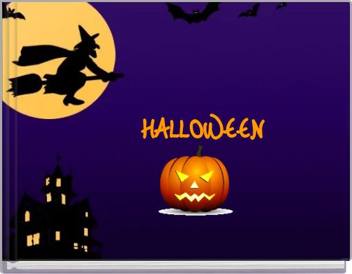 Front cover of 'HALLOWEEN' 