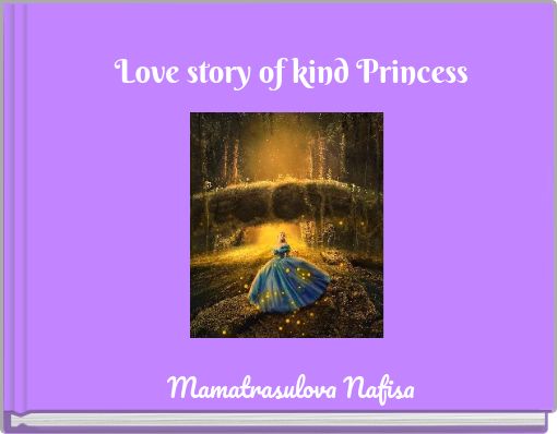 Love story of kind Princess