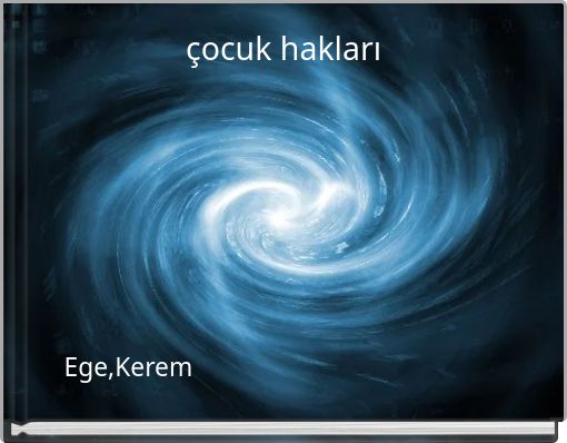 &ccedil;ocuk hakları