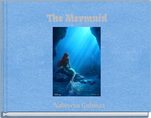 Front cover of 'The Mermaid' 