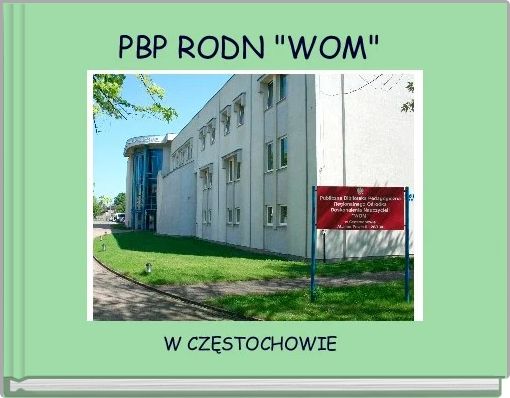 PBP RODN "WOM" 