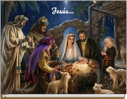 Jes&uacute;s...