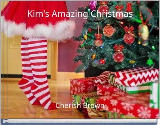 Kim's Amazing Christmas
