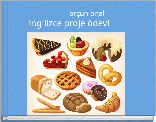 ingilizce proje &ouml;devi