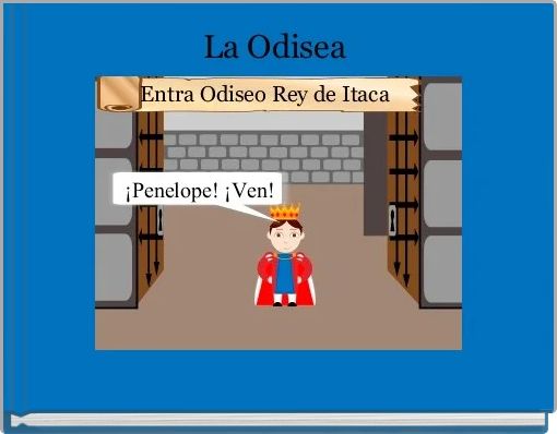 La Odisea 