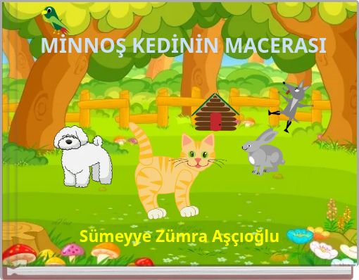 MİNNOŞ KEDİNİN MACERASI
