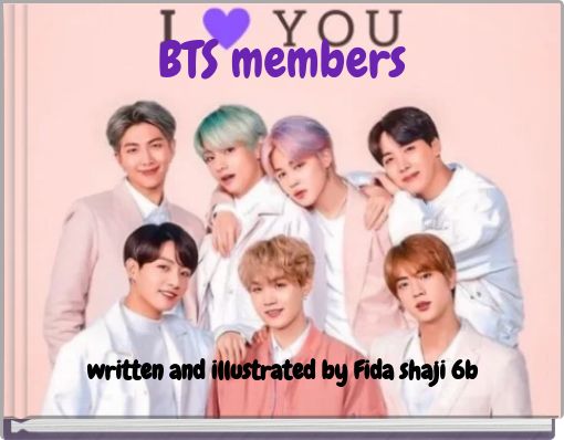 BTS members