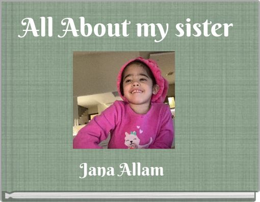 All About my sister