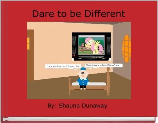 Dare to be Different