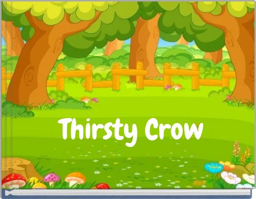 Thirsty Crow