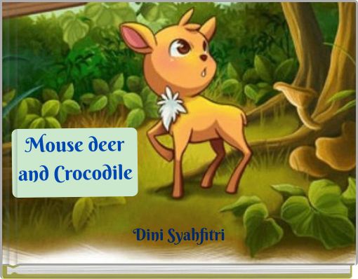 Mouse deer and Crocodile