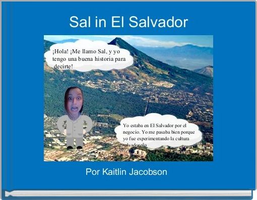 Sal in El Salvador
