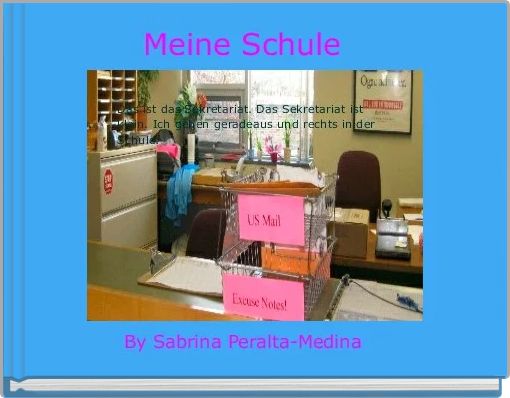 Meine Schule  