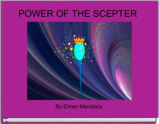 Front cover of 'POWER OF THE SCEPTER ' 