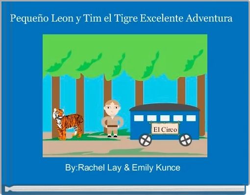  Peque&ntilde;o Leon y Tim el Tigre Excelente Adventura