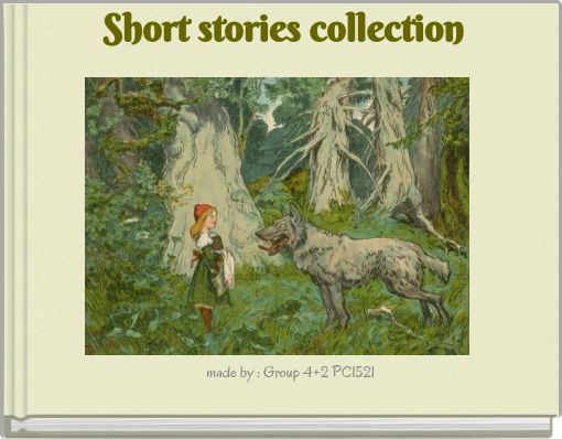 Short stories collection
