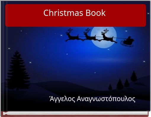 Christmas Book