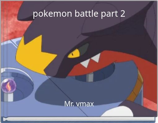 pokemon battle part 2