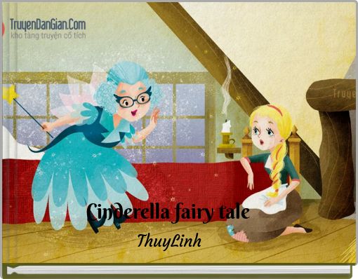 Cinderella fairy tale