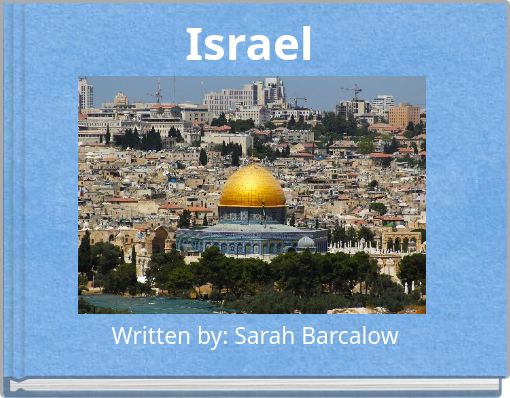 Front cover of 'Israel' 