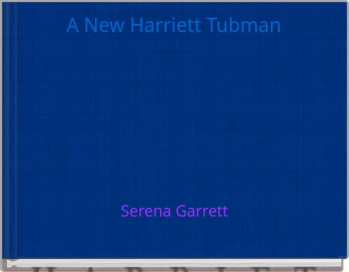 A New Harriett Tubman
