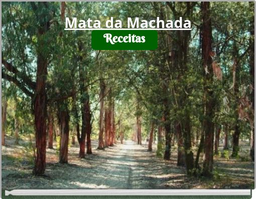Mata da Machada
