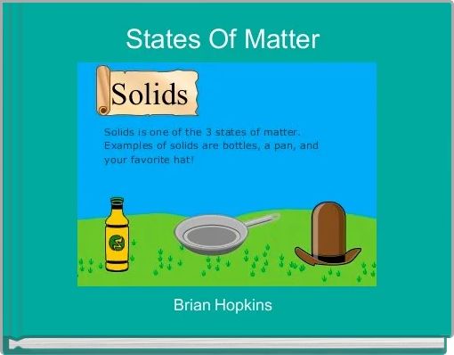 States Of Matter 