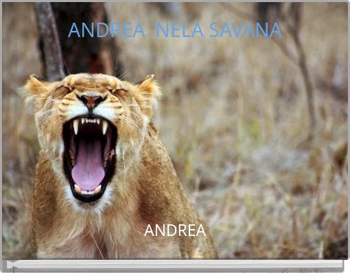ANDREA NELA SAVANA
