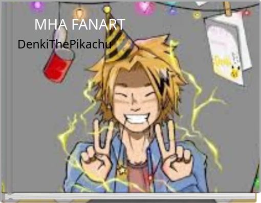 MHA FANART
