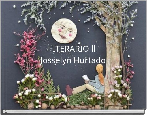 ITERARIO ll Josselyn Hurtado