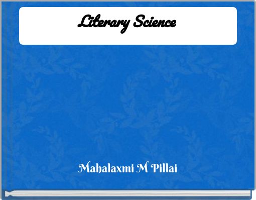 Literary Science