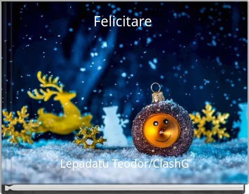 Felicitare