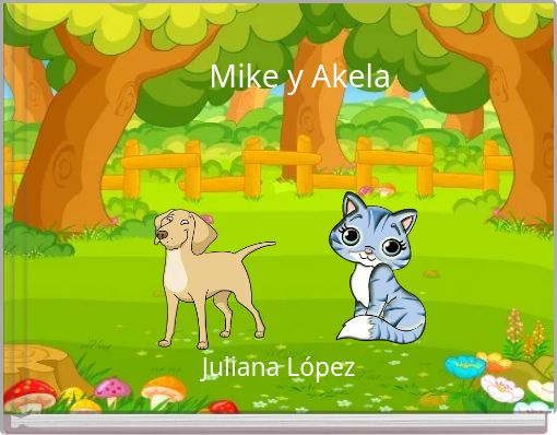 Mike y Akela