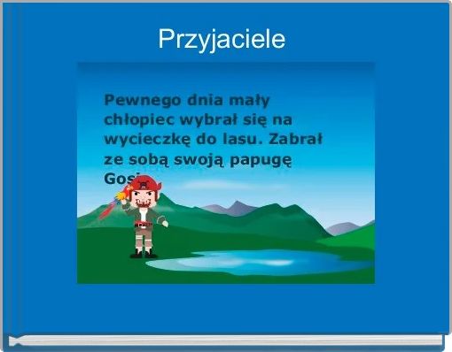Przyjaciele 