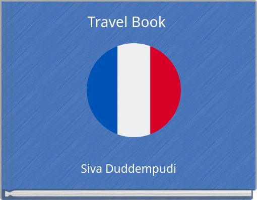 Travel Book