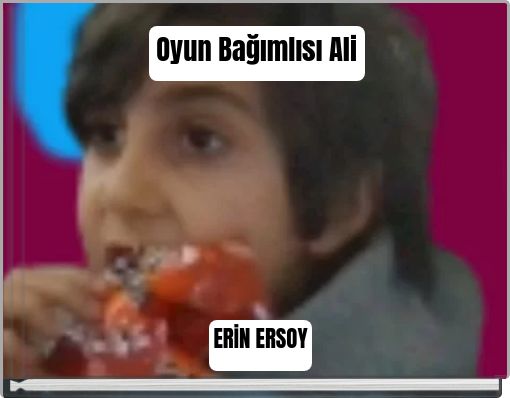 Oyun Bağımlısı Ali